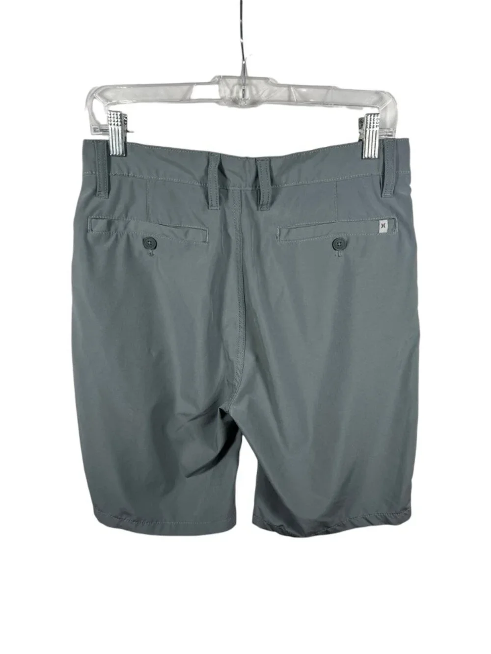 Hurley Shorts Mens 30 Chinos Stretch Hybrid Casual Performance Active Outdoor